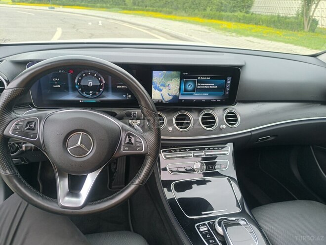Mercedes E 300 2017, 168,000 km - 2.0 л - Bakı