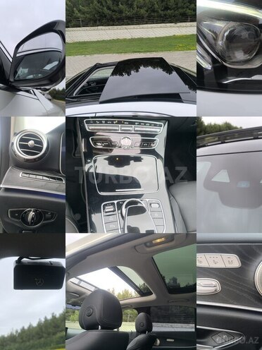 Mercedes E 300 2017, 168,000 km - 2.0 л - Bakı