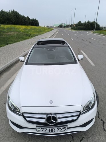Mercedes E 300 2017, 168,000 km - 2.0 л - Bakı