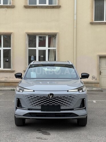 Changan CS 55 Plus 2025, 0 km - 1.5 l - Bakı