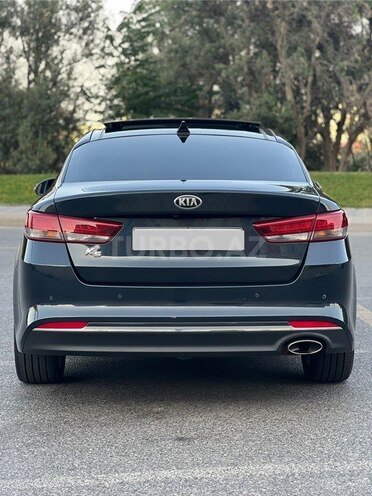 Kia K5 2015, 146,000 km - 2.0 л - Bakı