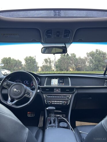Kia K5 2015, 146,000 km - 2.0 л - Bakı