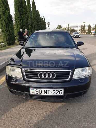 Audi A6 2001, 10,000 km - 2.4 l - Bakı
