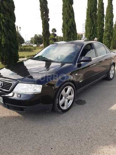 Audi A6 2001, 10,000 km - 2.4 l - Bakı
