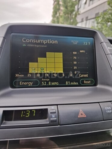 Toyota Prius 2009, 260,000 km - 1.5 l - Bakı