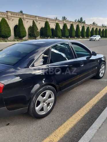 Audi A6 2001, 10,000 km - 2.4 l - Bakı