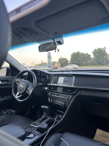 Kia K5 2015, 146,000 km - 2.0 л - Bakı