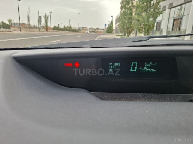 Toyota Prius 2009, 260,000 km - 1.5 l - Bakı