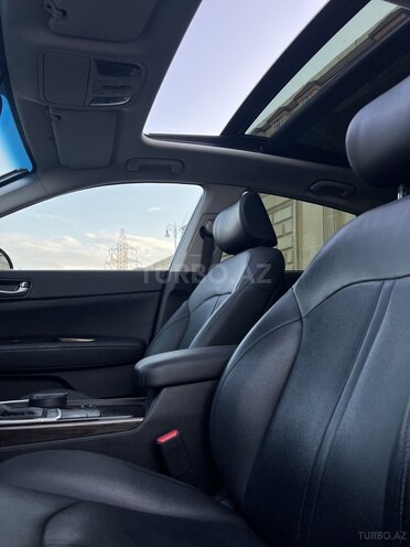 Kia K5 2015, 146,000 km - 2.0 л - Bakı