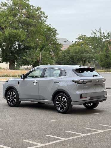 Changan CS 55 Plus 2025, 0 km - 1.5 l - Bakı