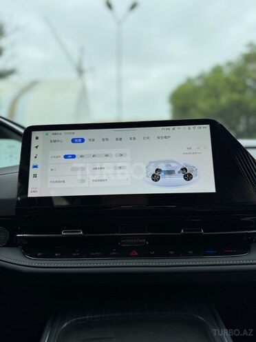 Changan CS 55 Plus 2025, 0 km - 1.5 l - Bakı