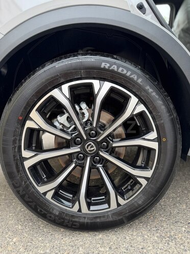 Changan CS 55 Plus 2025, 0 km - 1.5 l - Bakı