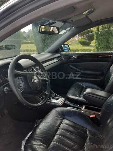 Audi A6 2001, 10,000 km - 2.4 l - Bakı