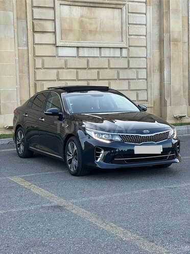 Kia K5 2015, 146,000 km - 2.0 л - Bakı
