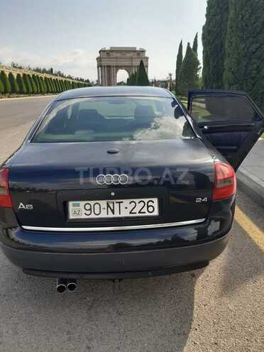 Audi A6 2001, 10,000 km - 2.4 l - Bakı