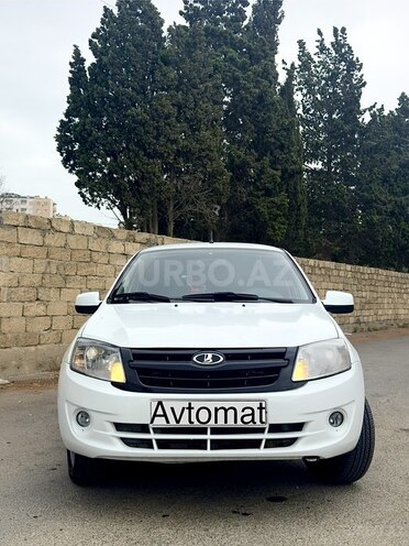 LADA (VAZ) Granta 2013, 296,900 km - 1.6 l - Bakı