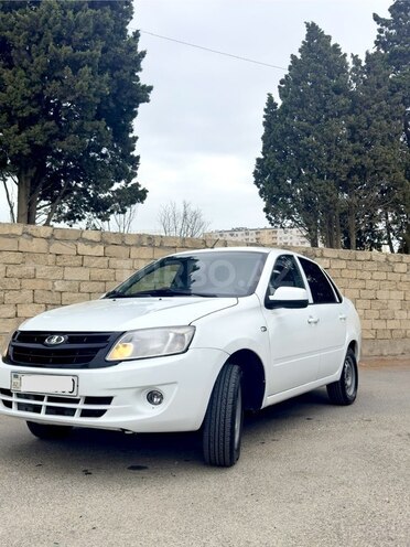 LADA (VAZ) Granta 2013, 296,900 km - 1.6 l - Bakı