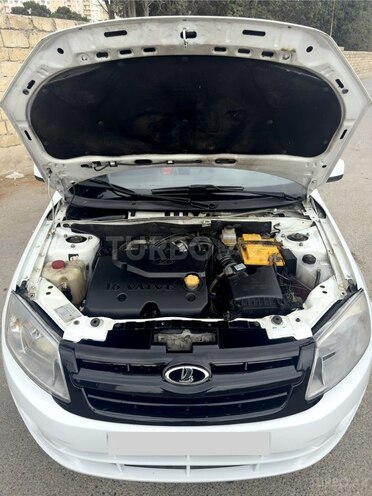 LADA (VAZ) Granta 2013, 296,900 km - 1.6 l - Bakı