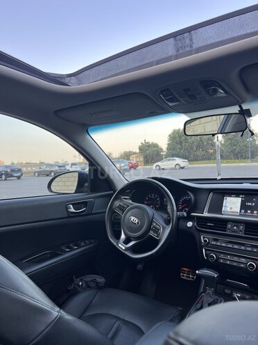 Kia K5 2015, 146,000 km - 2.0 л - Bakı