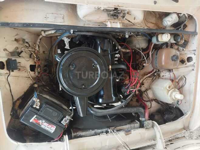 LADA (VAZ) 2106 1988, 80,000 km - 1.5 l - Şəmkir