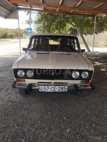 LADA (VAZ) 2106 1988, 80,000 km - 1.5 l - Şəmkir