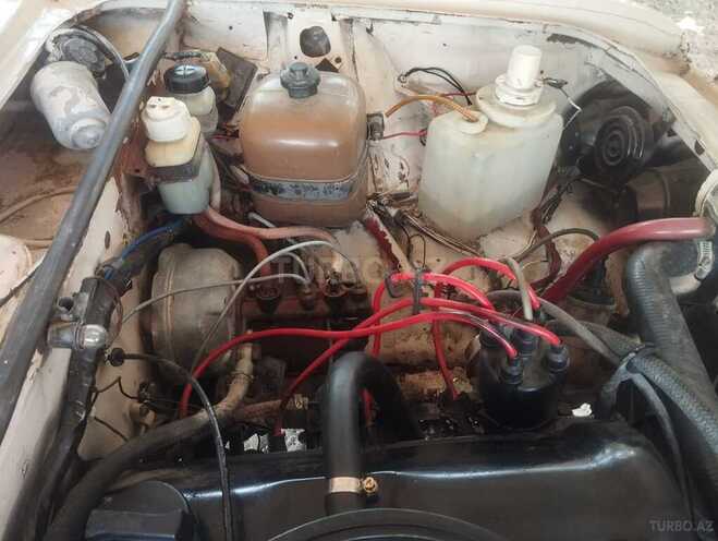 LADA (VAZ) 2106 1988, 80,000 km - 1.5 l - Şəmkir