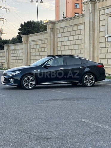 Kia K5 2015, 146,000 km - 2.0 л - Bakı