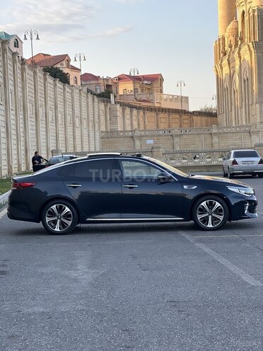 Kia K5 2015, 146,000 km - 2.0 л - Bakı