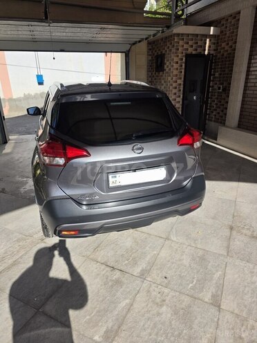 Nissan Kicks 2018, 62,000 km - 1.6 l - Bakı