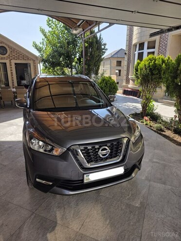 Nissan Kicks 2018, 62,000 km - 1.6 l - Bakı