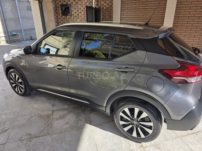 Nissan Kicks 2018, 62,000 km - 1.6 l - Bakı