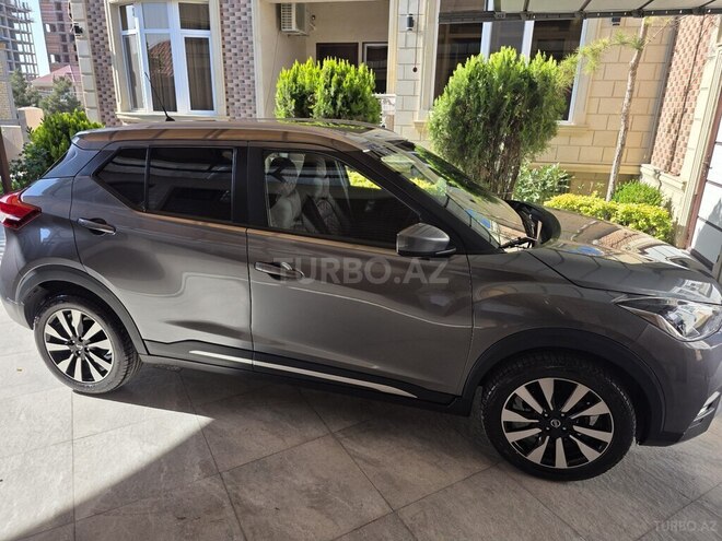 Nissan Kicks 2018, 62,000 km - 1.6 l - Bakı