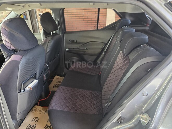 Nissan Kicks 2018, 62,000 km - 1.6 l - Bakı