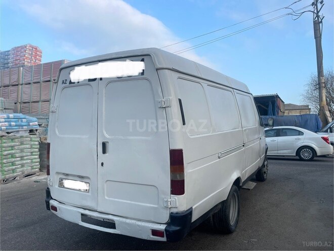 GAZ GAZel (32212)-4