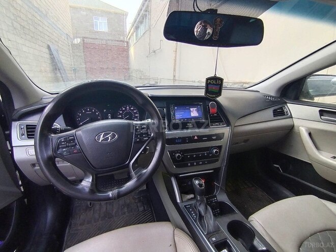Hyundai Sonata 2014, 121,000 km - 2.4 l - Bakı