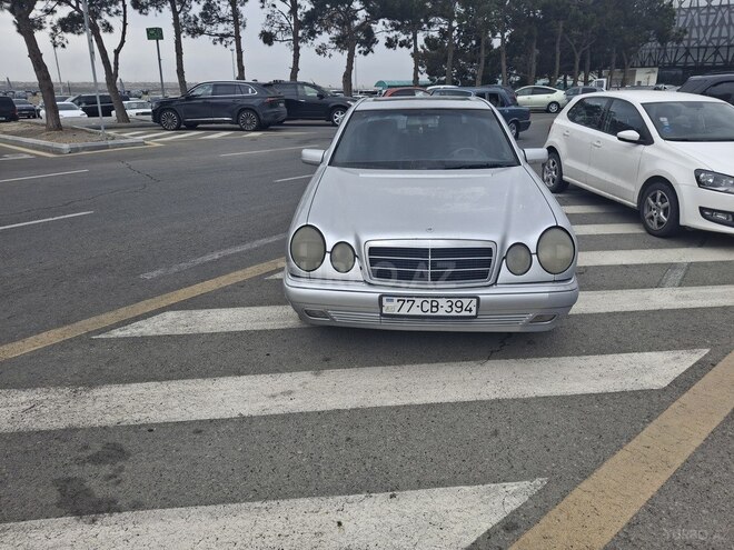 Mercedes E 240 1997, 565,000 km - 2.4 l - Bakı