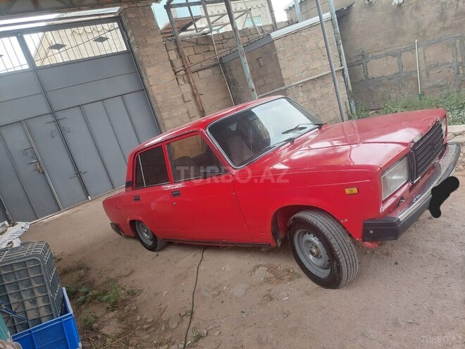 LADA (VAZ) 2107 1992, 95,000 km - 1.6 л - Bakı