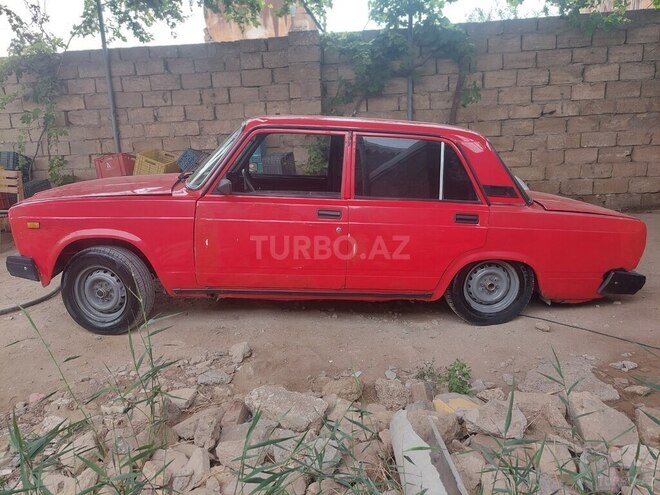 LADA (VAZ) 2107 1992, 95,000 km - 1.6 л - Bakı