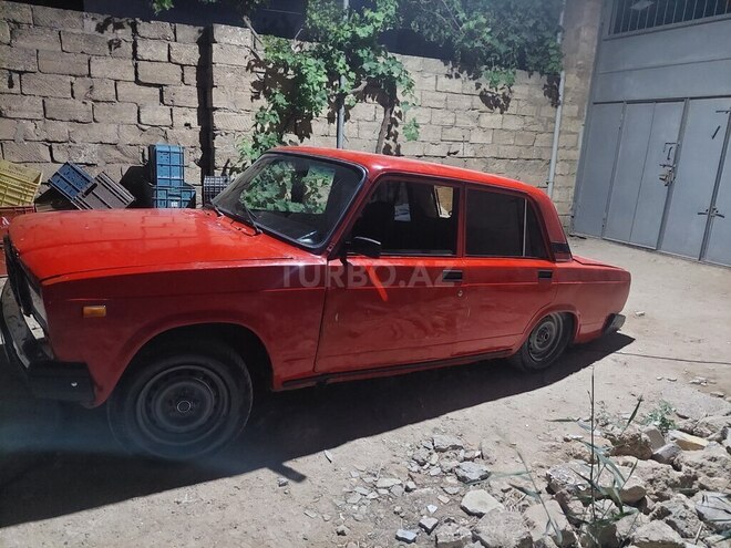 LADA (VAZ) 2107 1992, 95,000 km - 1.6 л - Bakı