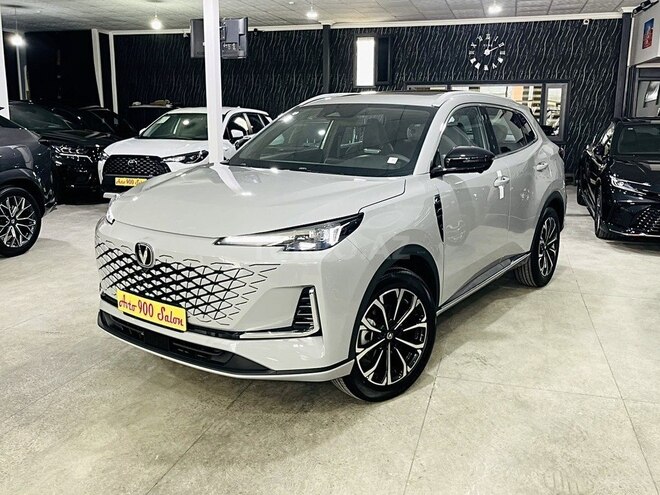 Changan CS 55 Plus 2025, 0 km - 1.5 л - Bakı