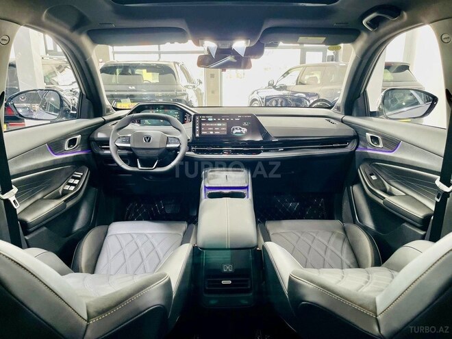 Changan CS 55 Plus 2025, 0 km - 1.5 л - Bakı