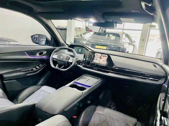 Changan CS 55 Plus 2025, 0 km - 1.5 л - Bakı