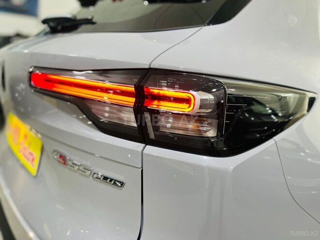 Changan CS 55 Plus 2025, 0 km - 1.5 л - Bakı
