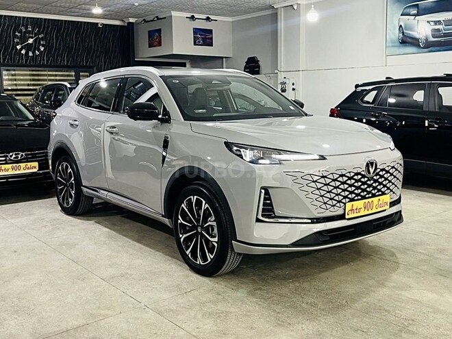 Changan CS 55 Plus 2025, 0 km - 1.5 л - Bakı