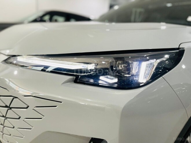 Changan CS 55 Plus 2025, 0 km - 1.5 л - Bakı