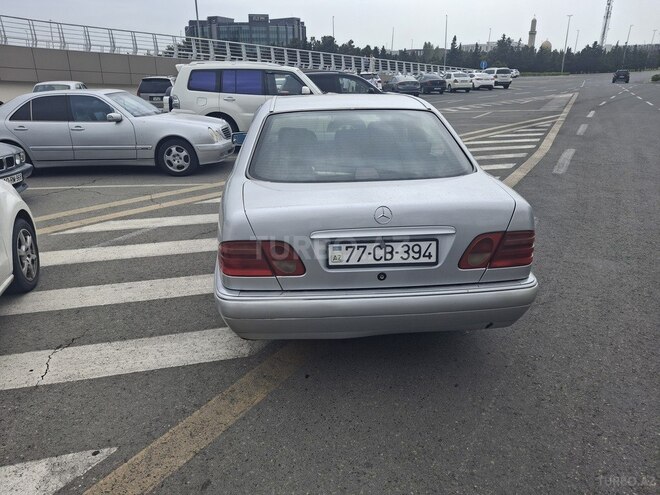 Mercedes E 240 1997, 565,000 km - 2.4 l - Bakı