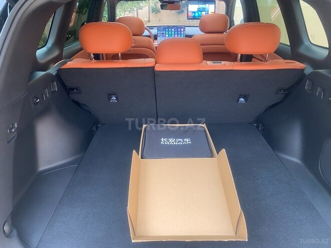 Changan  2025, 0 km - 1.5 l - Bakı