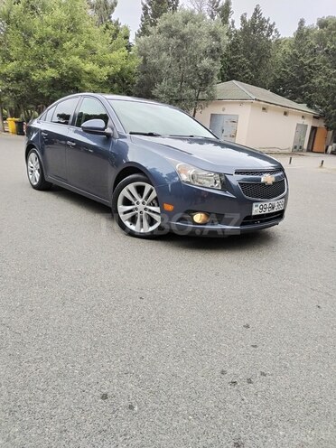 Chevrolet Cruze 2013, 270,000 km - 1.4 l - Sumqayıt