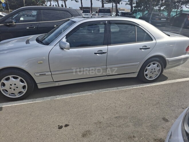 Mercedes E 240 1997, 565,000 km - 2.4 l - Bakı