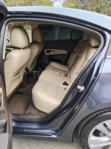 Chevrolet Cruze 2013, 270,000 km - 1.4 l - Sumqayıt